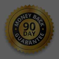 Sumatra Slim Belly 90-Day Money-Back Guarantee 90-Day Money-Back Guarantee Badge